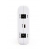 Gembird EG-UPS-DC18 UPS for DC devices, 12 or 15 V, 18 W, white