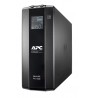APC BACK UPS PRO BR 1600VA, 8 OUTLETS, AVR, LCD INTERFACE