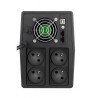 PowerWalker VI 1500 SCL FR Line-Interactive 1.5 kVA 900 W 4 AC outlet(s)