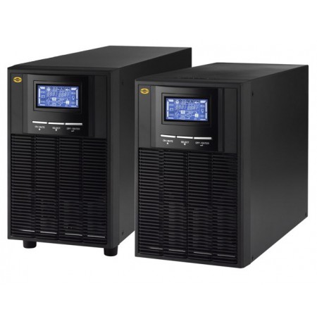 Orvaldi V1KL on-line Tower (power 800W) uninterruptible power supply (UPS) Double-conversion (Online) 1 kVA