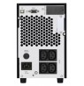 Orvaldi V1KL on-line Tower (power 800W) uninterruptible power supply (UPS) Double-conversion (Online) 1 kVA