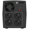 Power supply UPS POWER WALKER VI 1500 STL FR (1500VA)