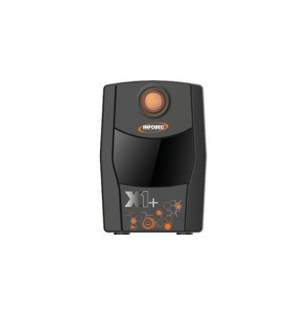 Zasilacz awaryjny UPS 700VA 360W 7Ah 4x IEC C13