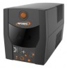 Zasilacz awaryjny UPS 1000VA 500W 9Ah 2x FR/Schuko