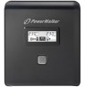PowerWalker VI 1000 LCD 1 kVA 600 W 4 AC outlet(s)