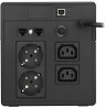 PowerWalker VI 1000 LCD 1 kVA 600 W 4 AC outlet(s)