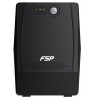 FSP FP 1500 1000VA/600W,INPUT VOLTAGE: 110/120VAC OR 220/230/240VAC, INPUT/VOLTAGE RANGE: 81-145VAC / 162-290VAC, INPUT FREQUENZ