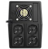 FSP/Fortron FP 1500 Line-Interactive 1.5 kVA 900 W 4 AC outlet(s)