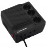 PowerWalker AVR 600 - automatisk strom