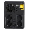APC BACK-UPS 1600VA, 230V, AVR, SCHUKO SOCKETS