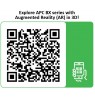 APC BX1600MI-GR uninterruptible power supply (UPS) Line-Interactive 1.6 kVA 900 W 4 AC outlet(s)