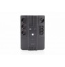 Digitus | All-in-One UPS | All-in-One UPS, 600VA/360W, LED 12V/7Ah x1, 4x CEE 7/7,3x IEC C13, USB, RJ45 | 600 VA | 360 W