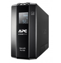 APC BR900MI uninterruptible power supply (UPS) Line-Interactive 0.9 kVA 540 W 6 AC outlet(s)
