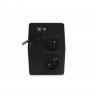 UPS MicroUPS 1000VA/600W 1*9Ah