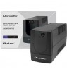 Qoltec 53773 Uninterruptible power supply Line Interactive | Monolith | 850VA | 480W