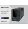 Qoltec 53773 Uninterruptible power supply Line Interactive | Monolith | 850VA | 480W