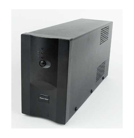 Power supply uninterruptible UPS ENERGENIE Power Cube UPS-PC-850AP (Desktop, TWR, 850VA)