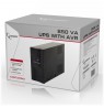 Power supply uninterruptible UPS ENERGENIE Power Cube UPS-PC-850AP (Desktop, TWR, 850VA)
