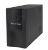 GEMBIRD 1200 VA UPS with AVRPrevents data loss and provides backup power
