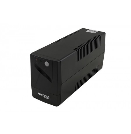 Alantec-  UPS 650VA 360W 12V 7AH typu Line-Interactive AVR