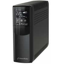Power supply uninterruptible UPS POWER WALKER VI 800 CSW FR (Desktop, 800VA)