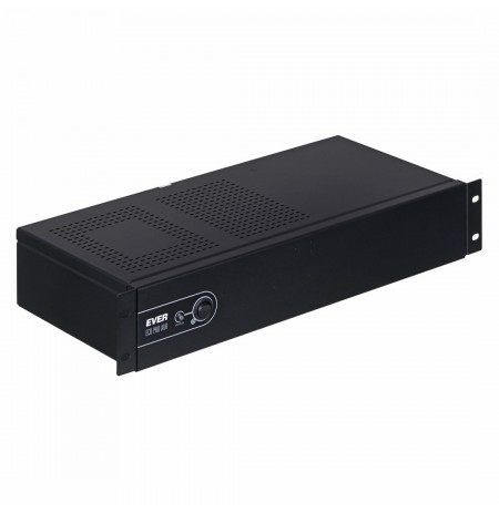 UPS EVER ECO Pro 1000 AVR CDS 19" 2U (Rack, 1000VA) (W/EAVRRM-001K00/00)
