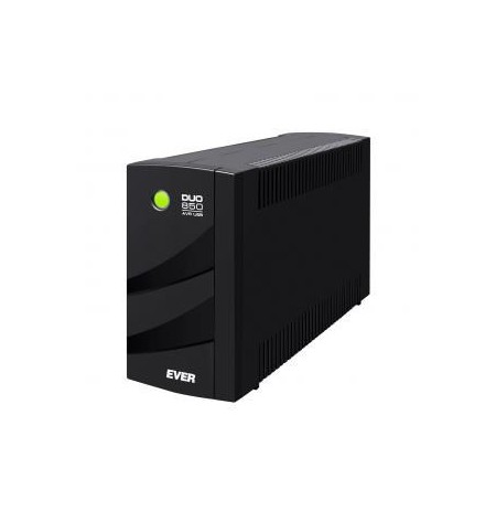 UPS EVER DUO 850 AVR USB (TWR, 850VA) (T/DAVRTO-000K85/00)