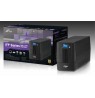 FSP/Fortron iFP 800 0.8 kVA 480 W 2 AC outlet(s)