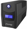 Power supply UPS POWER WALKER VI 800 STL FR (800VA)