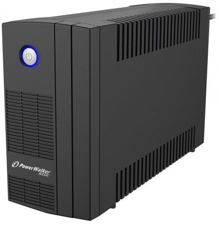 POWER WALKER UPS LINE-IN 650VA SB FR