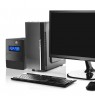 Qoltec 53977 Uninterruptible Power Supply | Monolith | 450VA | 240W | LCD | USB | RJ45