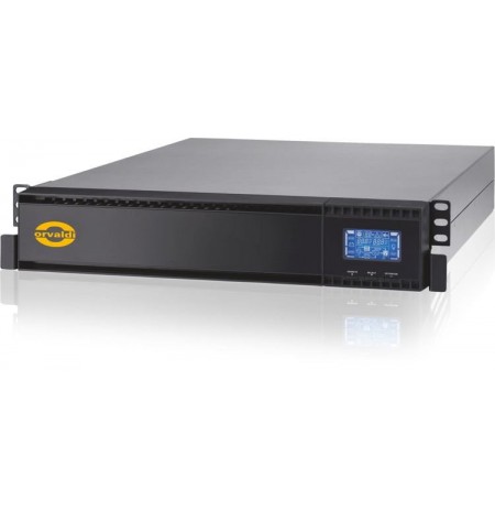 UPS maitinimas ORVALDI V2000 on-line 2U LCD