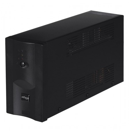 Power supply uninterruptible UPS ENERGENIE Power Cube UPS-PC-652A (Desktop, TWR, 650VA)