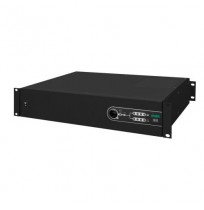 Power supply uninterruptible UPS Ever UPS EVER SINLINE 1200 USB HID 19" 2U W/SL00RM-001K20/07 (Rack, 1200VA)