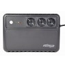 EnerGenie EG-UPS-3SDT600-01 UPS Desktop, 600 VA