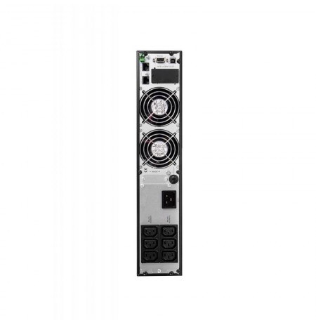Green Cell UPS14 uninterruptible power supply (UPS) Double-conversion (Online) 3000 kVA 1800 W 6 AC outlet(s)