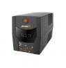 Zasilacz awaryjny UPS 1300VA 720W 2x 7Ah 6x IEC C13