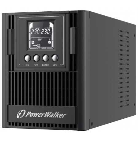 POWER WALKER UPS ON-LINE VFI 1000 AT FR