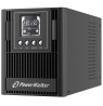 POWER WALKER UPS ON-LINE VFI 1000 AT FR