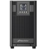 POWERWALKER UPS On-Line 3000VA AT 4x FR terminal Out USB/RS-232 LCD Tower EPO