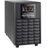 PowerWalker VFI 1000 CG PF1 Double-conversion (Online) 1 kVA 1000 W 4 AC outlet(s)