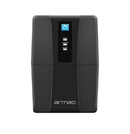 UPS ARMAC HOME LINE-INT 2xSCHUKO USB-B H650F/LEDV2