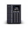 CyberPower OLS1000EA uninterruptible power supply (UPS) Double-conversion (Online) 1 kVA 900 W 3 AC outlet(s)