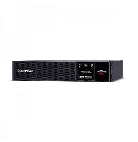 CyberPower PR3000ERT2U uninterruptible power supply (UPS) Line-Interactive 3000 VA 3000 W 8 AC outlet(s)
