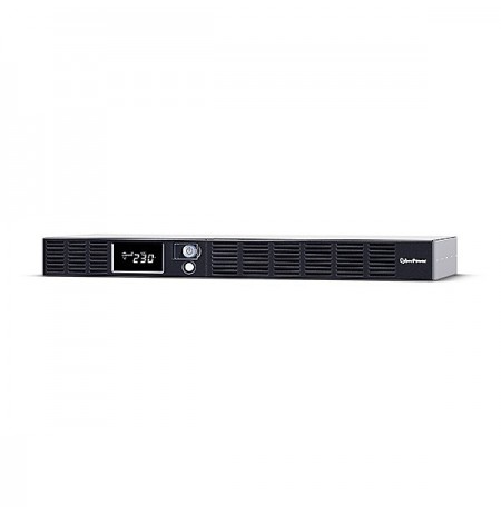 CyberPower OR600ERM1U uninterruptible power supply (UPS) Line-Interactive 600 VA 360 W 6 AC outlet(s)