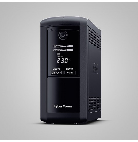 Rezervinis maitinimas UPS CyberPower VP1000ELCD-FR
