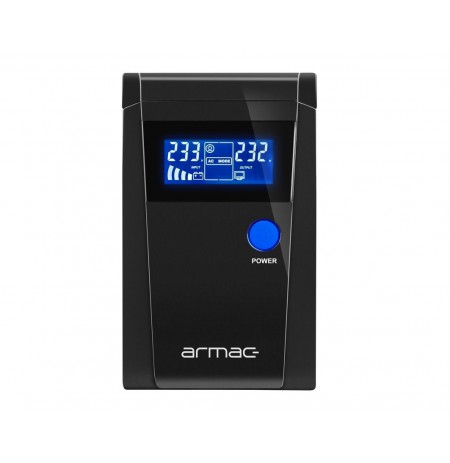 Emergency power supply Armac UPS PURE SINE WAVE OFFICE LINE-INTERACTIVE O/850F/PSW