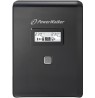 PowerWalker VI 2000 LCD 2 kVA 1200 W 2 AC outlet(s)