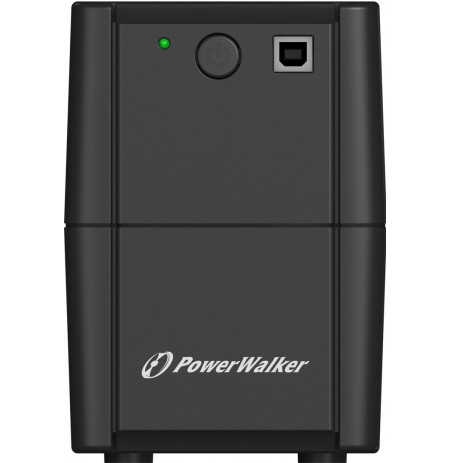 POWER WALKER UPS LINE-INT 650VA RJ11 USB