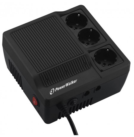 AVR voltage regulator POWER WALKER AVR1000